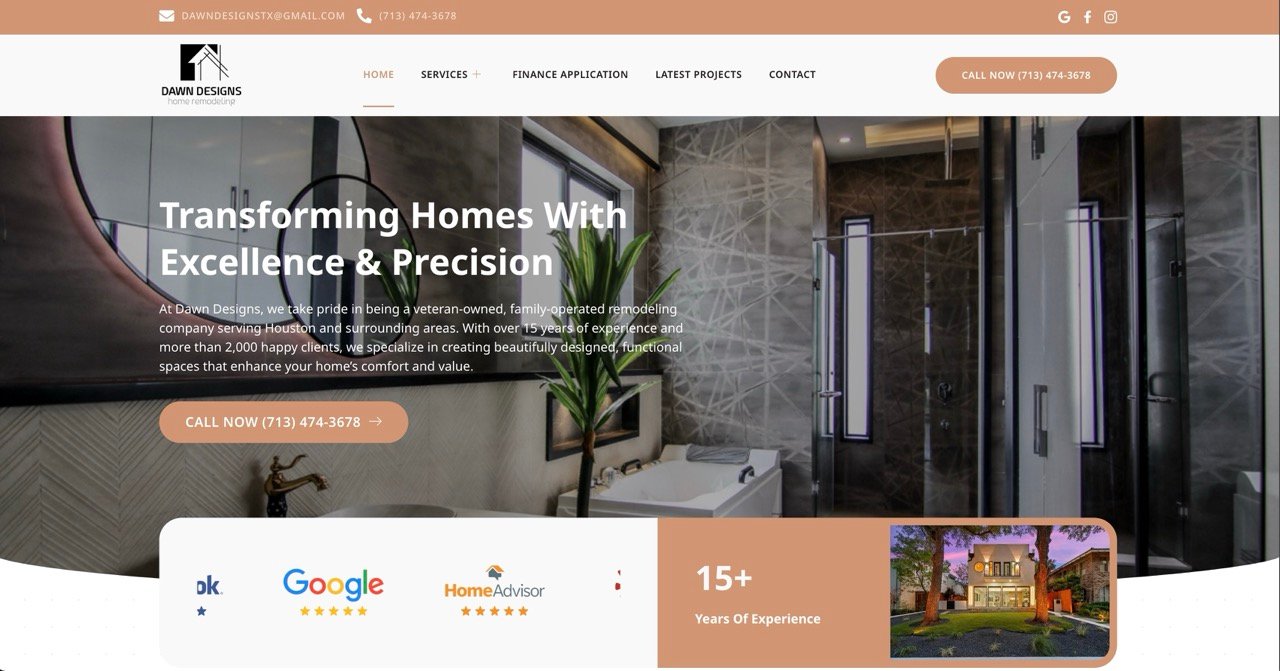 Image gallery marquee