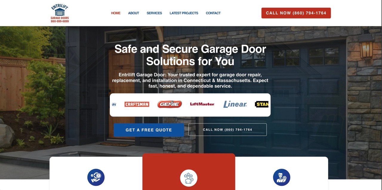 Image gallery marquee