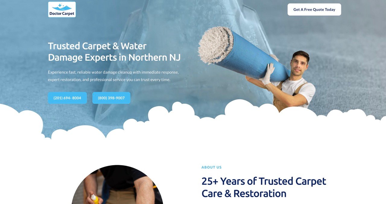 Image gallery marquee