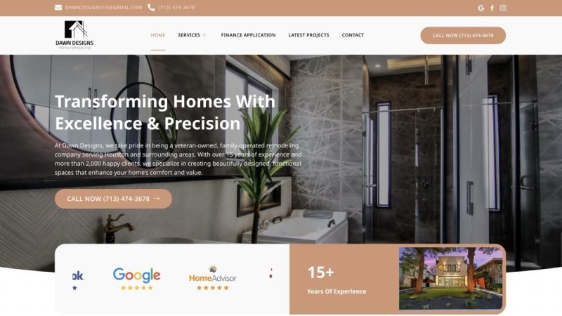 Image gallery marquee