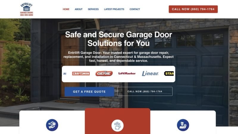 Image gallery marquee