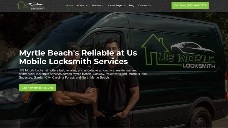 Image gallery marquee