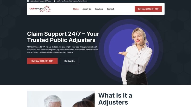 Image gallery marquee