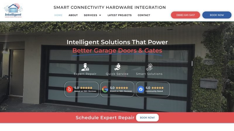 Image gallery marquee