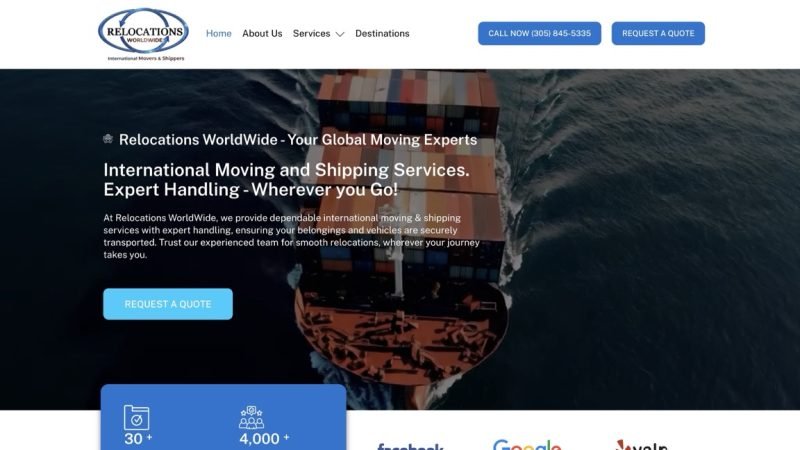 Image gallery marquee