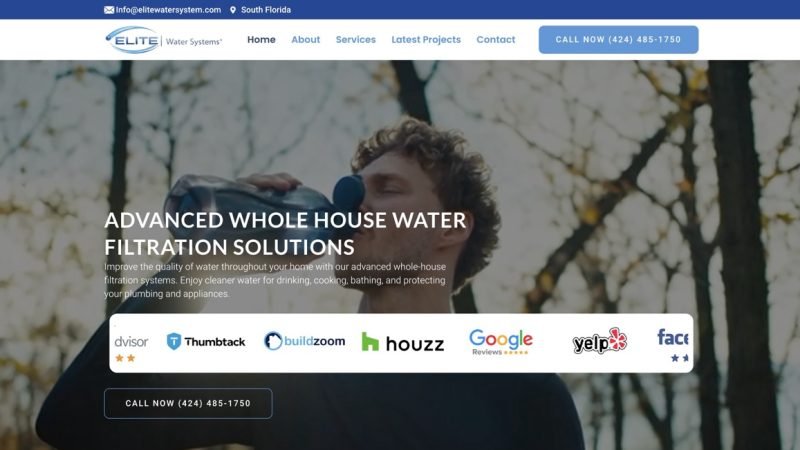 Image gallery marquee