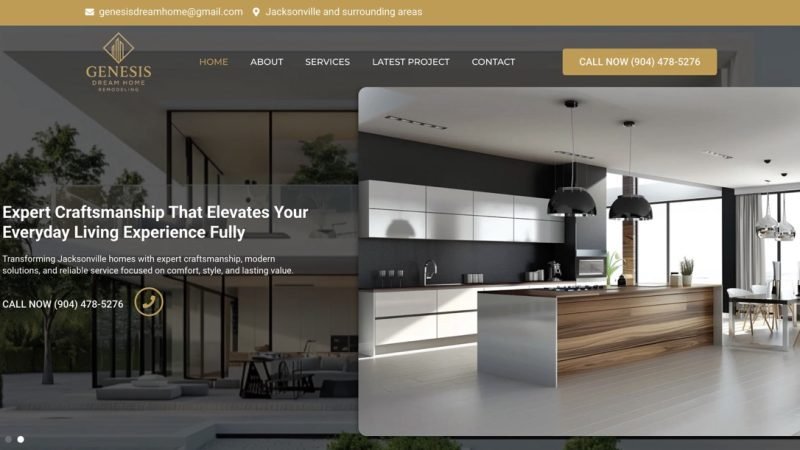 Image gallery marquee